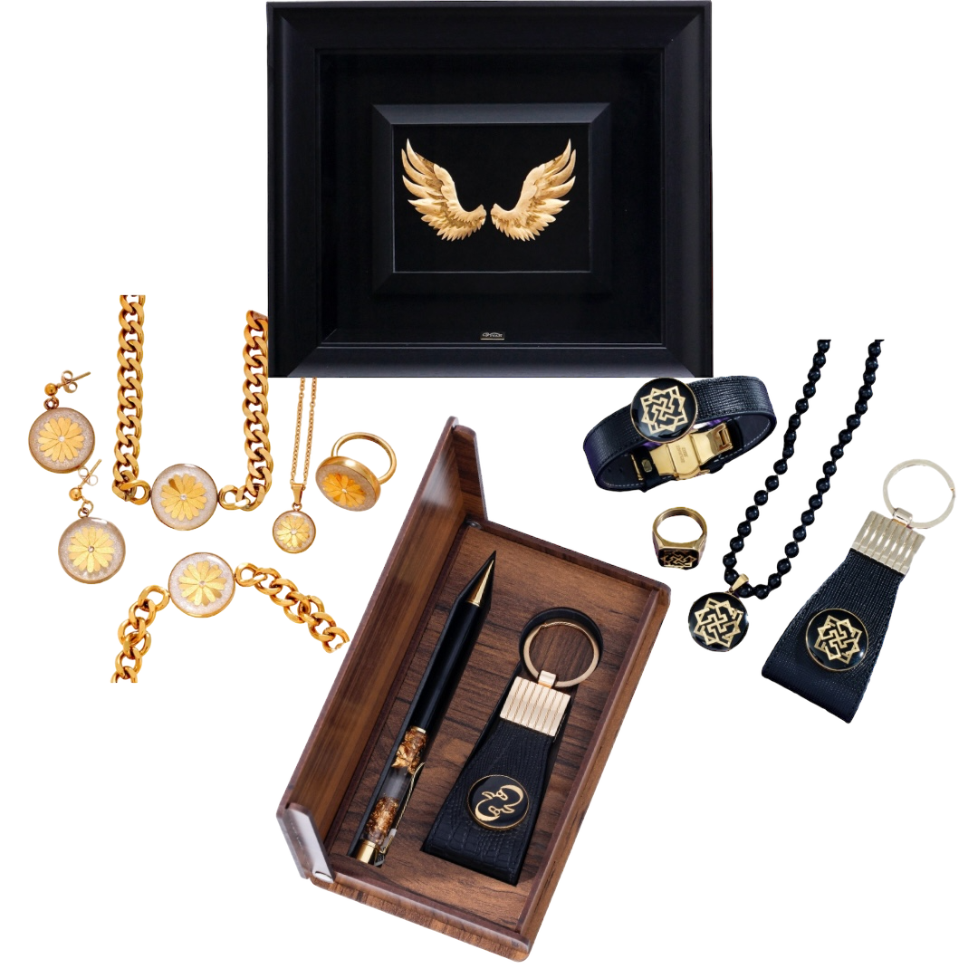 VivanArt, Vivan, Art, Vivan Art, 24k Gold